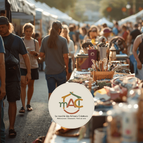 Evenement by Le Marché des Artisans Créateurs